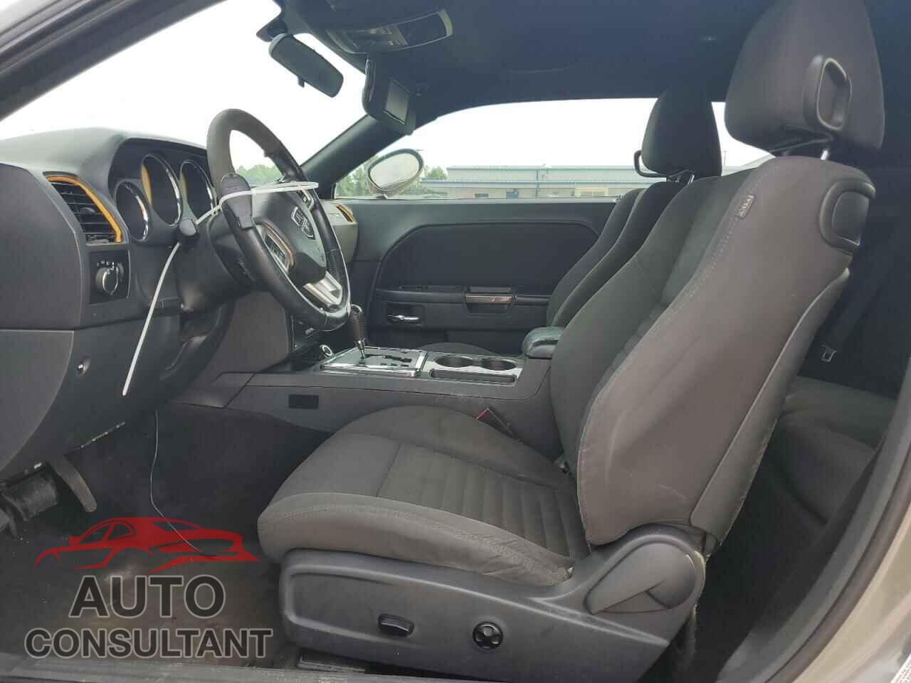 DODGE CHALLENGER 2011 - 2B3CJ4DG6BH570643