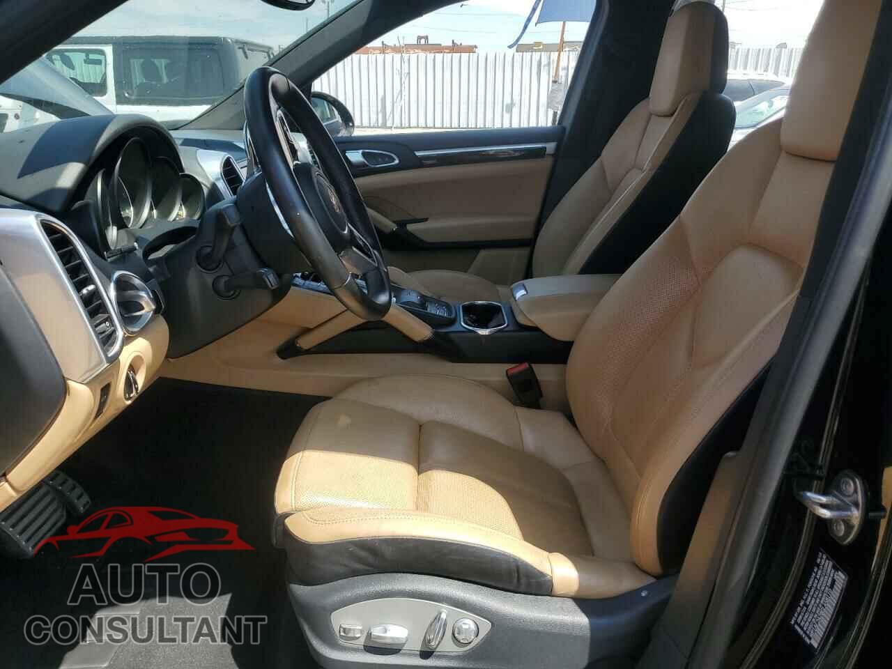 PORSCHE CAYENNE 2016 - WP1AE2A28GLA58110