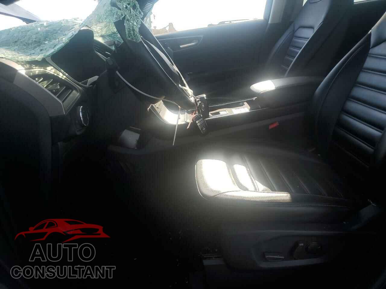 FORD EDGE 2020 - 2FMPK4J90LBA68505