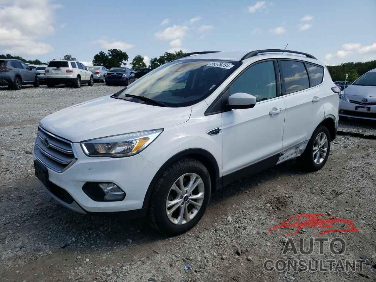 FORD ESCAPE 2018 - 1FMCU9GD0JUC49600