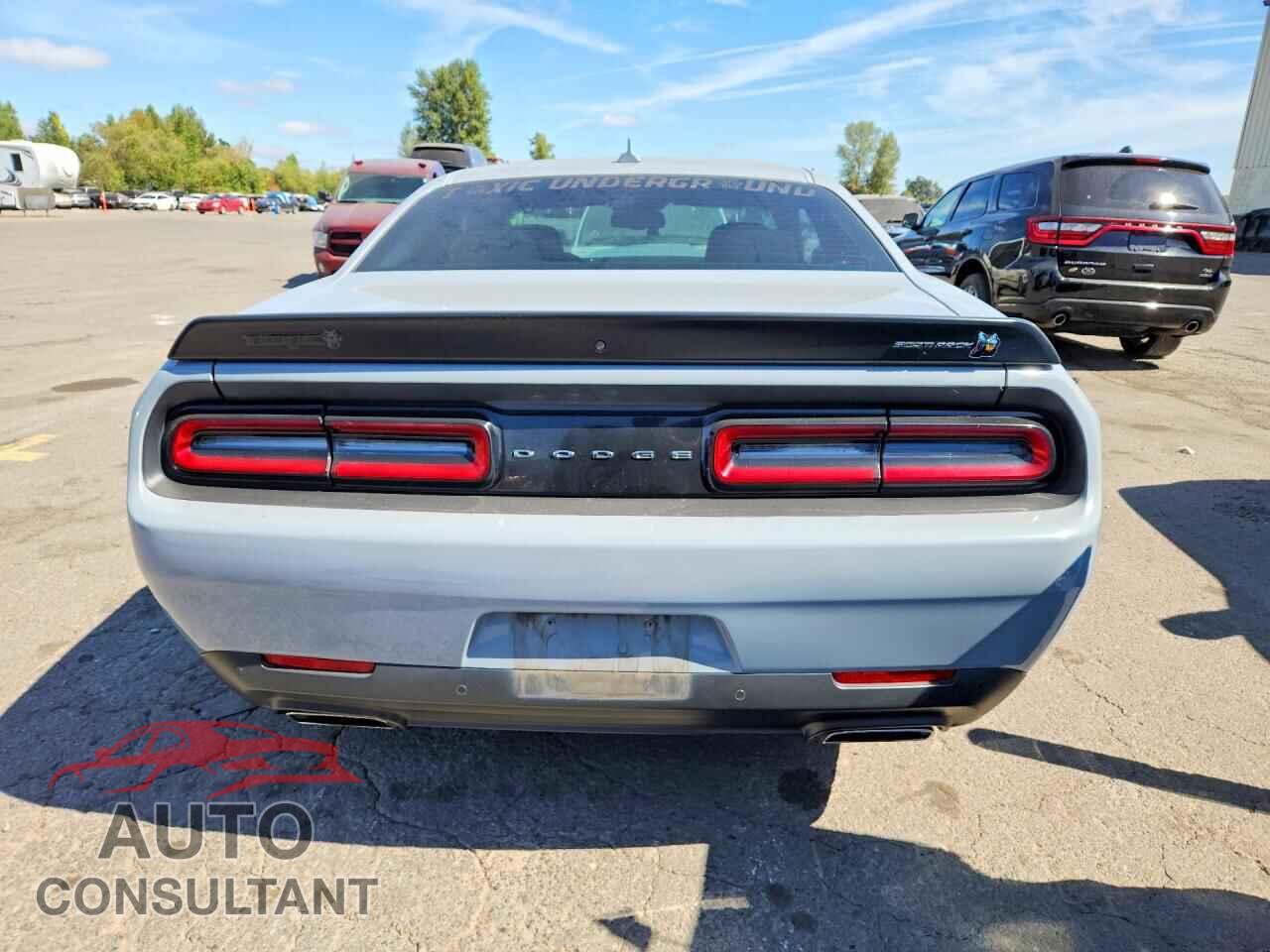 DODGE CHALLENGER 2021 - 2C3CDZFJ7MH577815