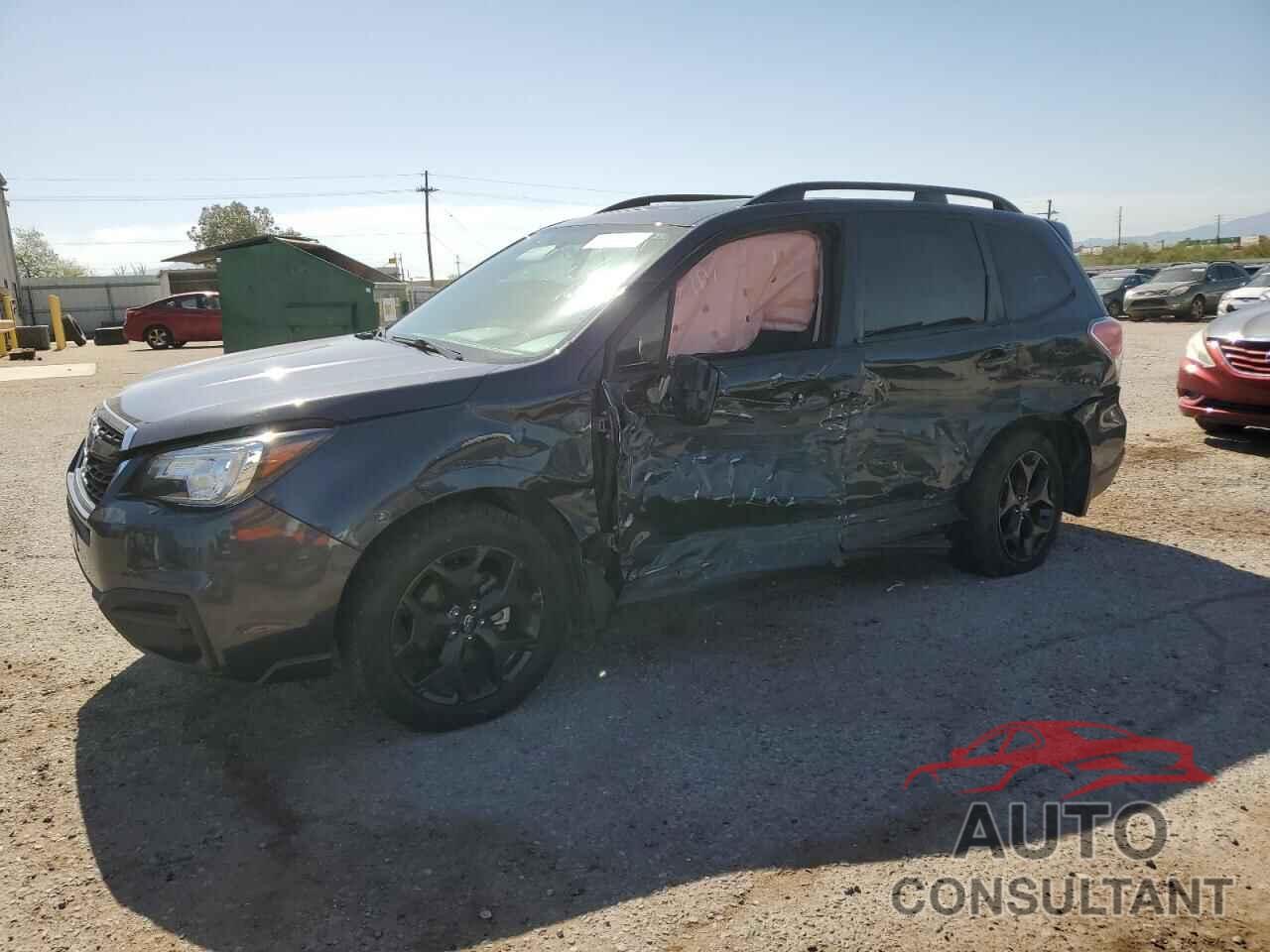 SUBARU FORESTER 2018 - JF2SJAEC0JH473805