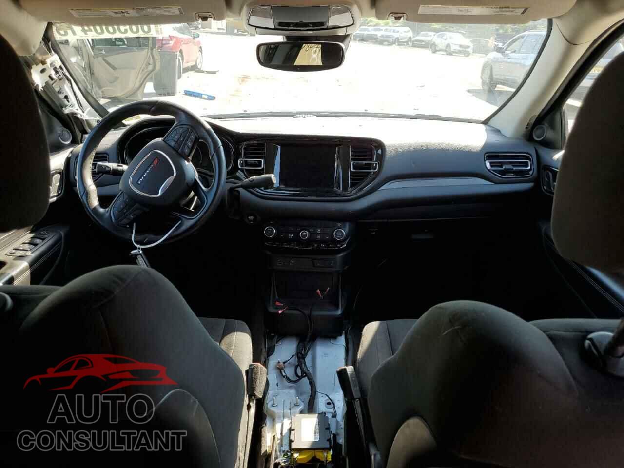 DODGE DURANGO 2021 - 1C4SDJFTXMC847388