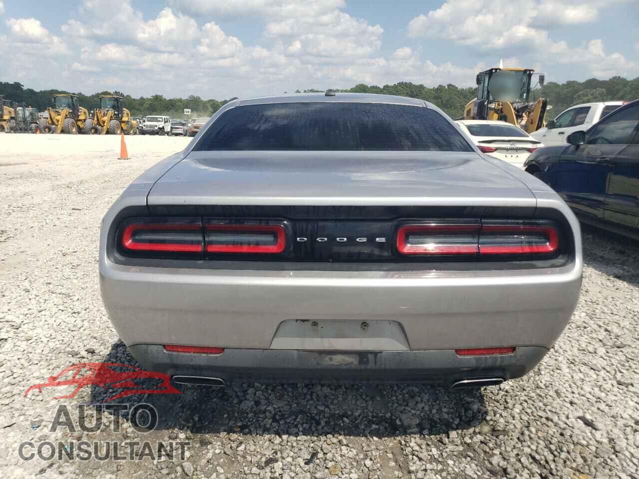 DODGE CHALLENGER 2016 - 2C3CDZAG7GH137948