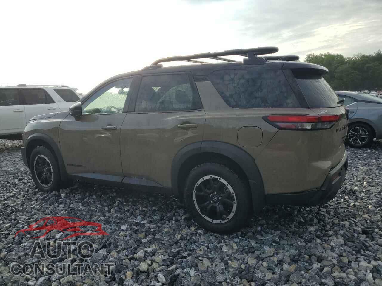 NISSAN PATHFINDER 2023 - 5N1DR3BD1PC266205