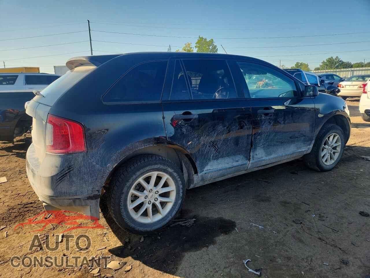 FORD EDGE 2013 - 2FMDK3GC3DBB79485