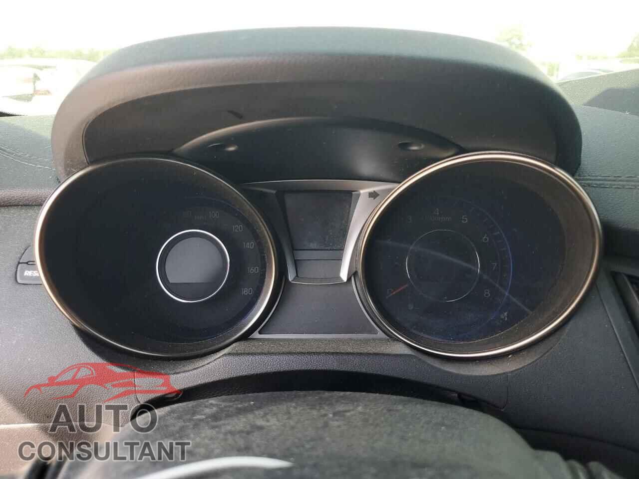 HYUNDAI GENESIS 2015 - KMHHT6KJ7FU128123