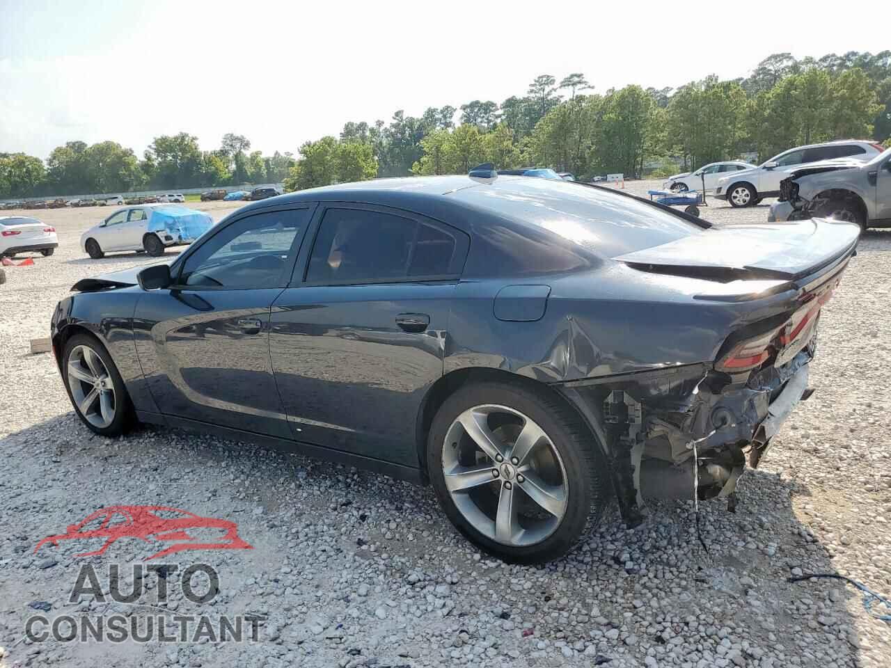 DODGE CHARGER 2017 - 2C3CDXCT8HH551157