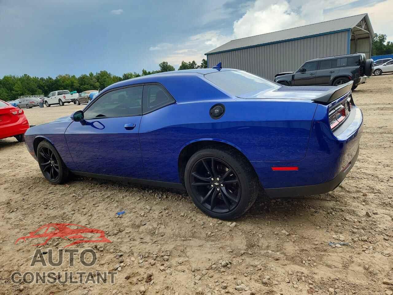 DODGE CHALLENGER 2018 - 2C3CDZAG2JH216936