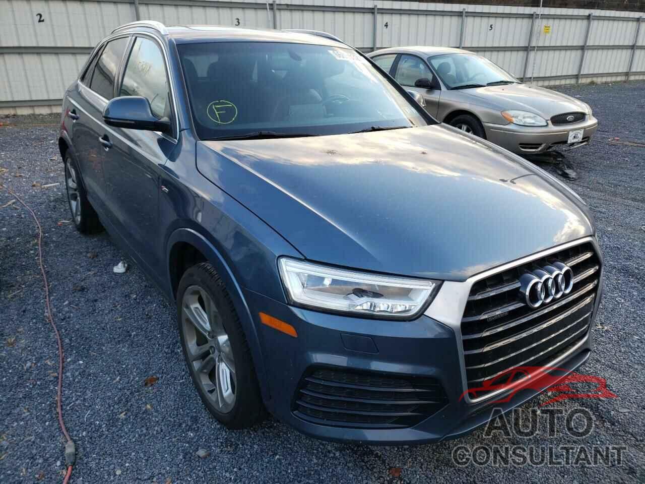 AUDI Q3 2016 - WA1GFCFS4GR002535