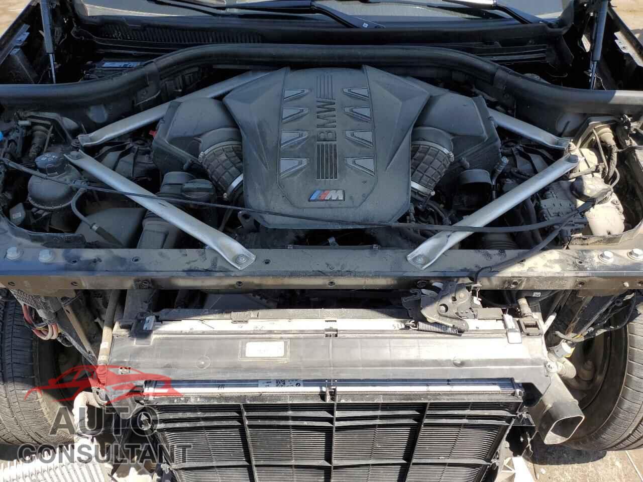 BMW X5 M60I 2024 - 5UX33EU03R9V17621