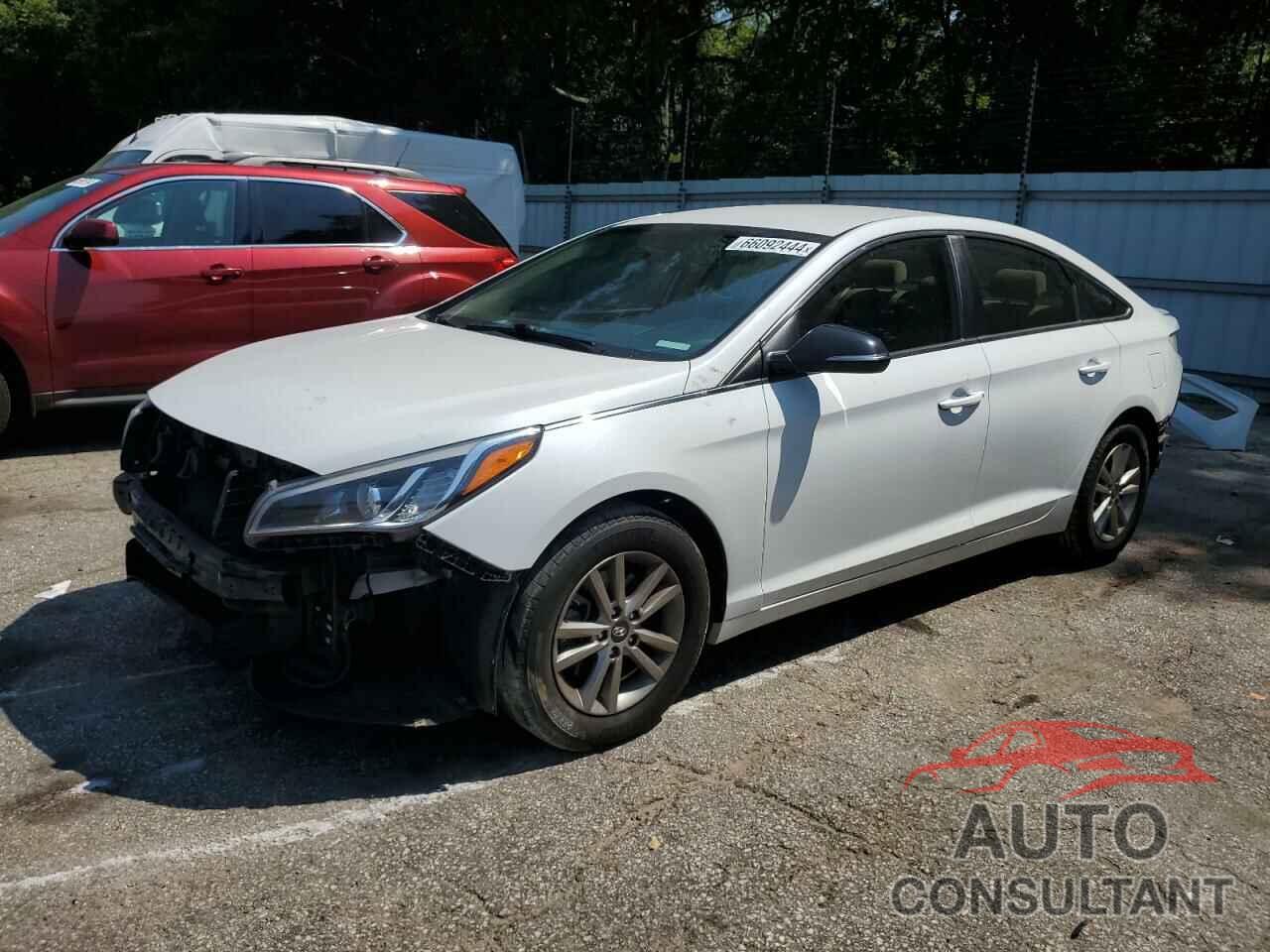 HYUNDAI SONATA 2016 - 5NPE24AF4GH278844