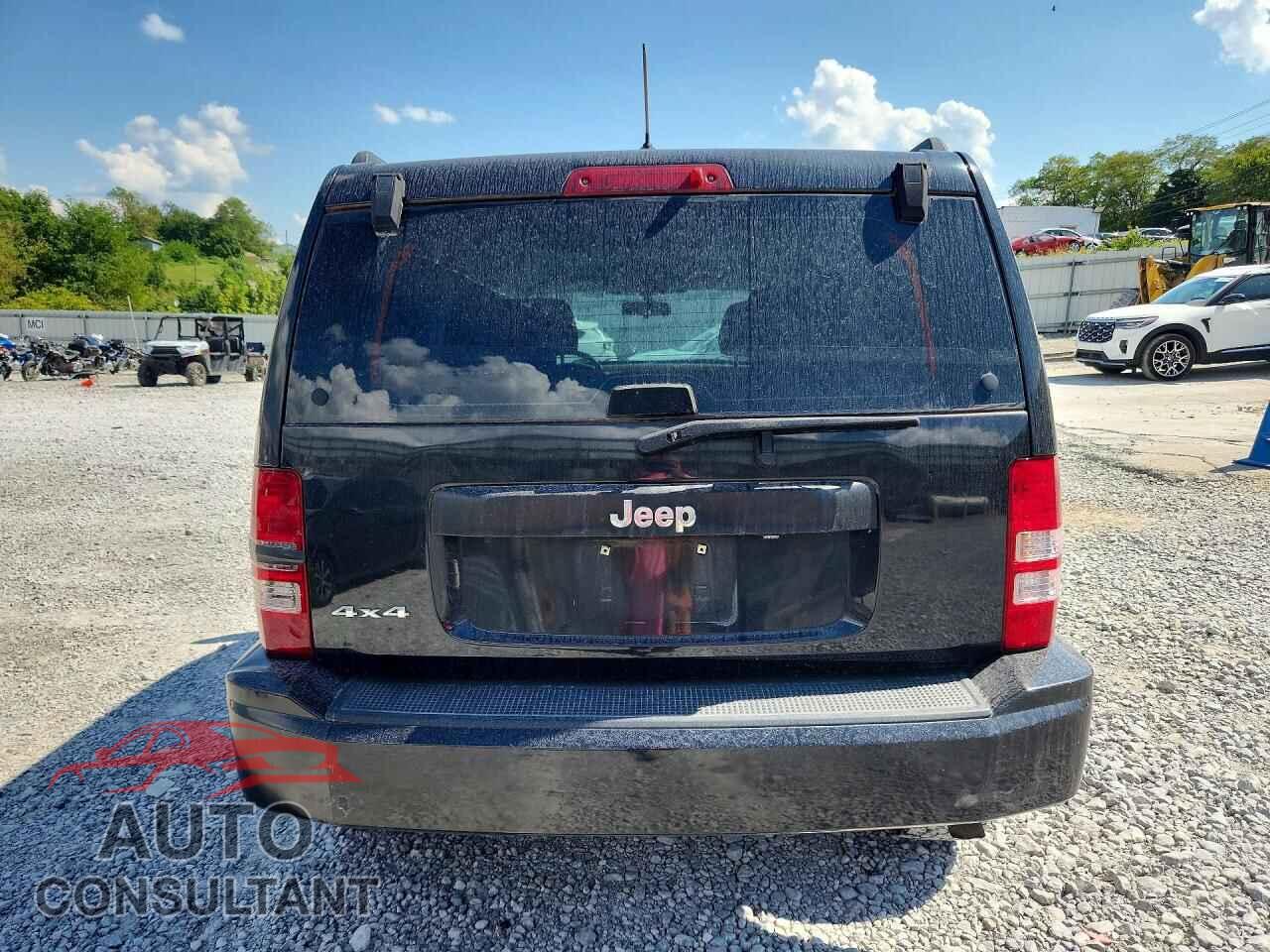 JEEP LIBERTY 2010 - 1J4PN2GK7AW100981