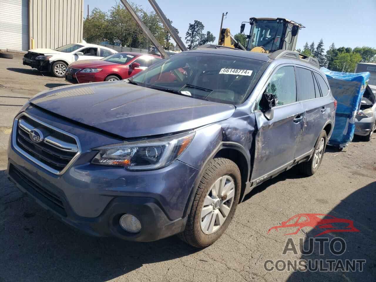 SUBARU OUTBACK 2018 - 4S4BSAHC4J3291802