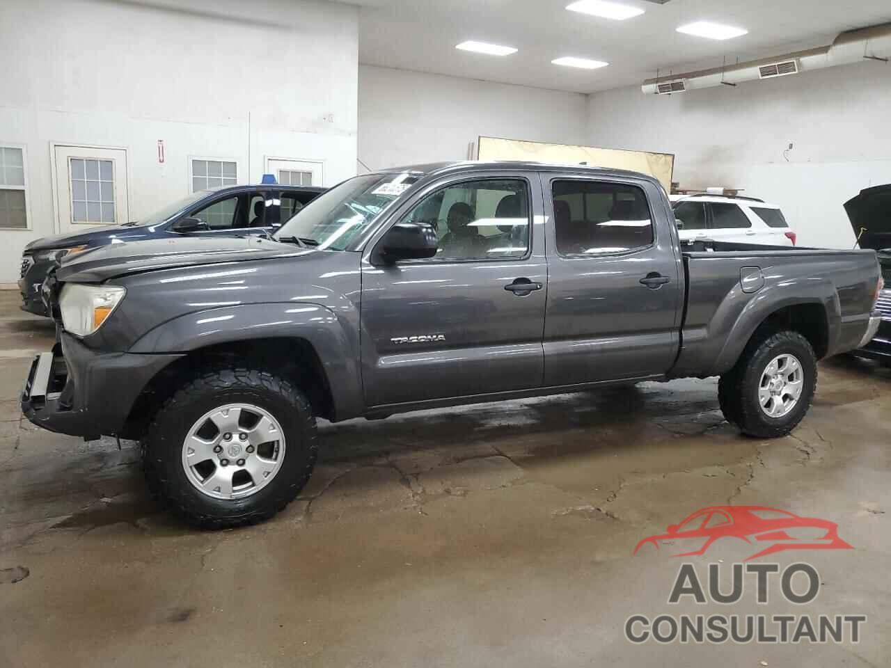 TOYOTA TACOMA 2012 - 3TMMU4FNXCM044363