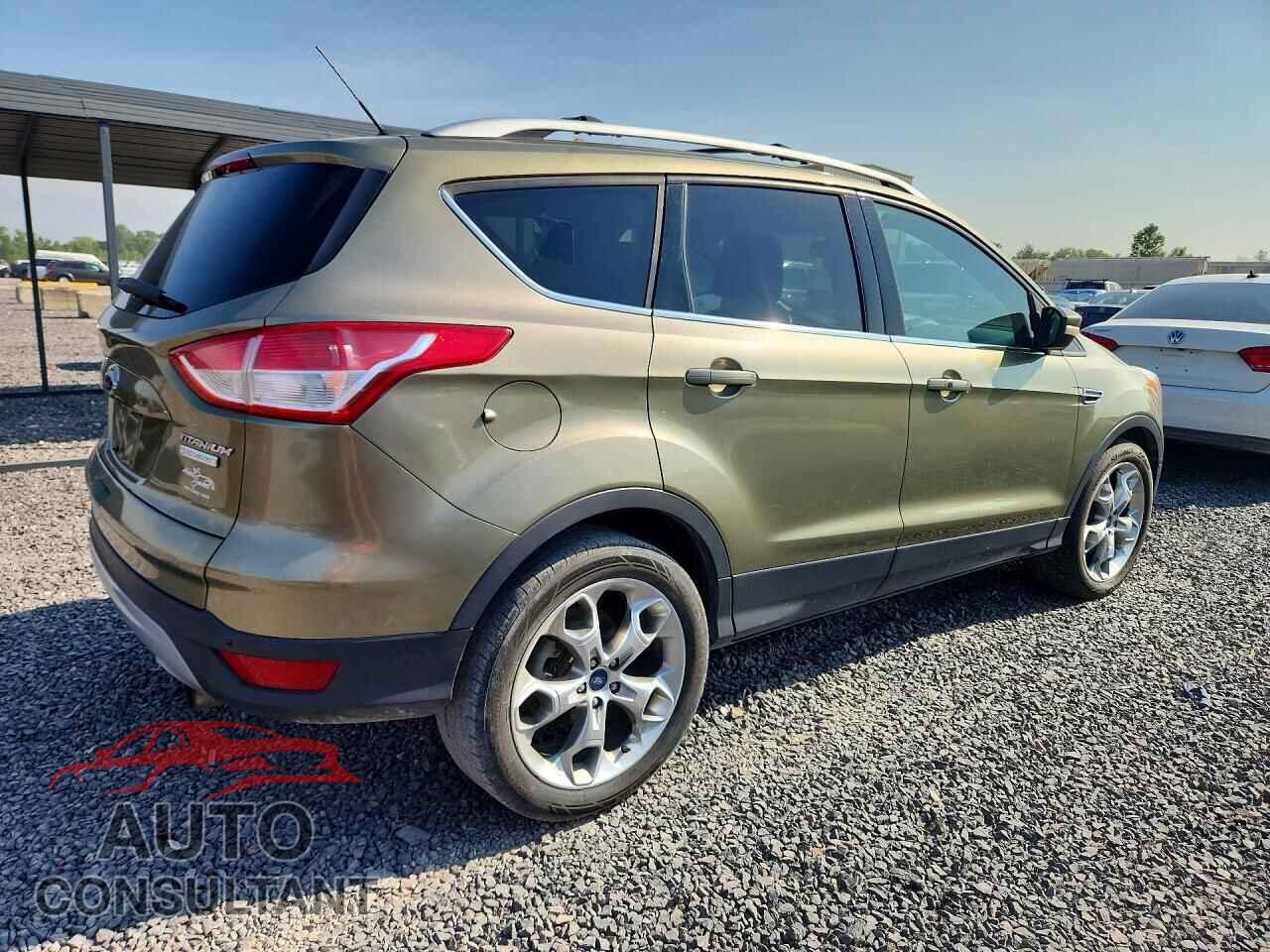 FORD ESCAPE 2013 - 1FMCU0J94DUB13586