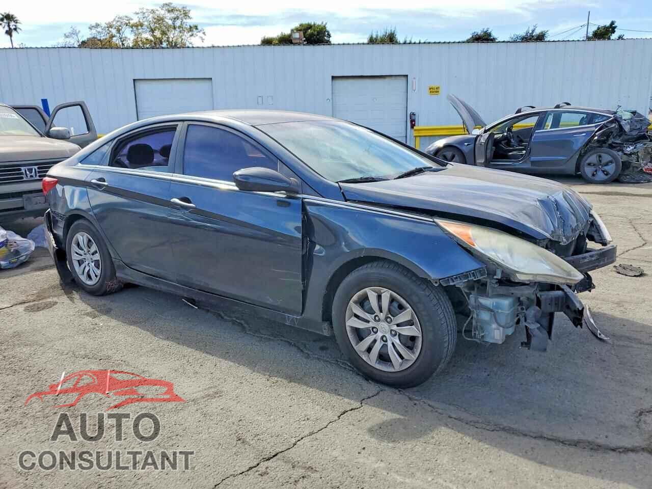HYUNDAI SONATA 2011 - 5NPEB4AC3BH264769