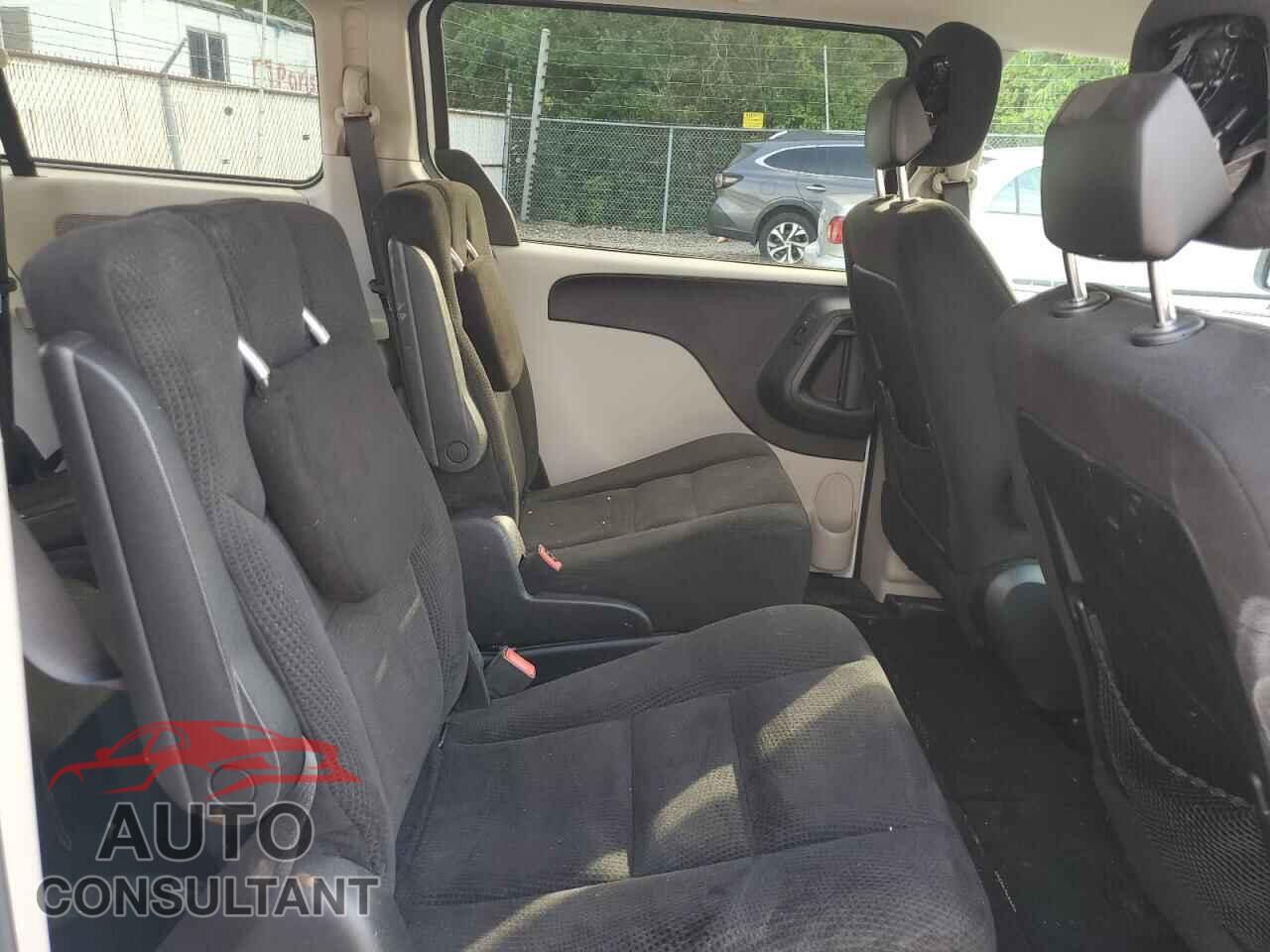 DODGE CARAVAN 2016 - 2C4RDGCGXGR328149