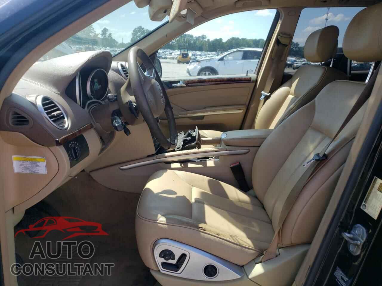 MERCEDES-BENZ GL-CLASS 2010 - 4JGBF7BE0AA594475