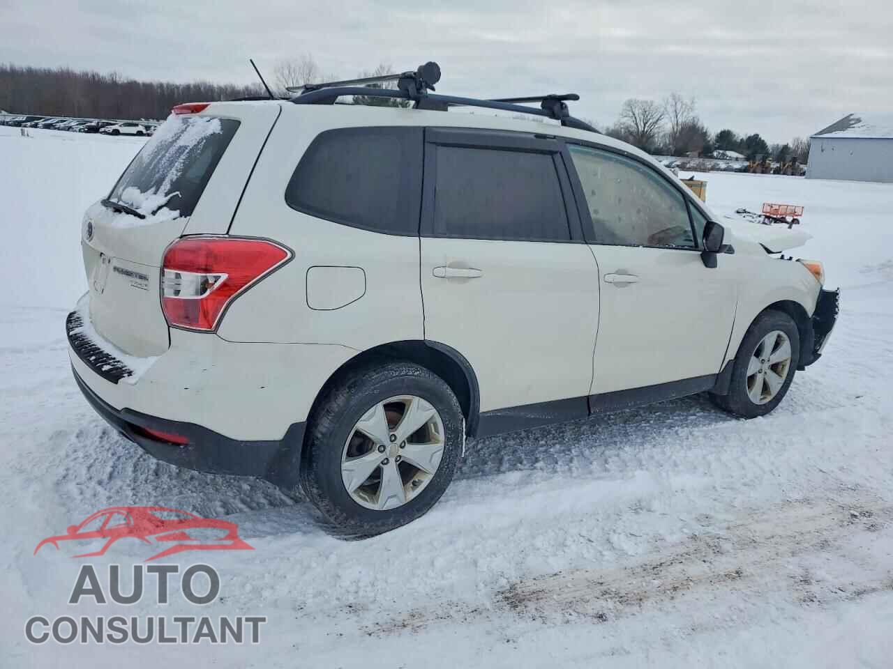 SUBARU FORESTER 2015 - JF2SJADC7FH533913
