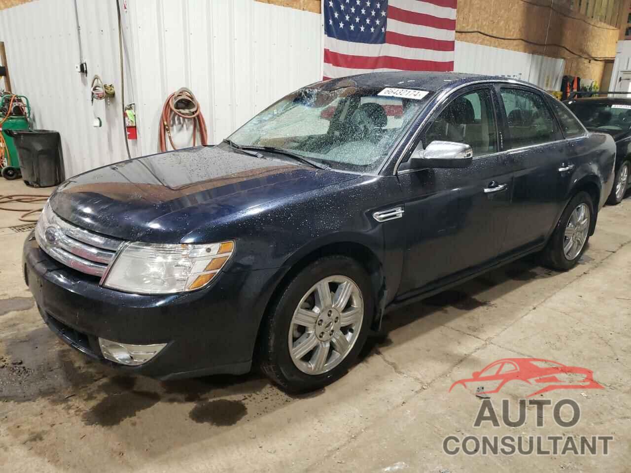 FORD TAURUS 2009 - 1FAHP28W39G125233