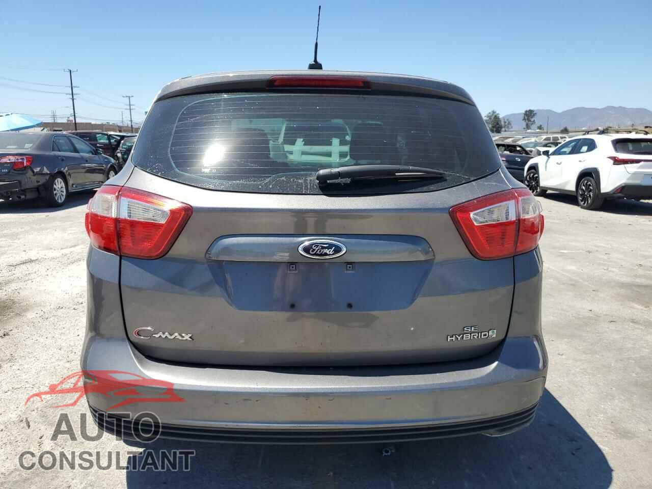 FORD CMAX 2013 - 1FADP5AU2DL503129
