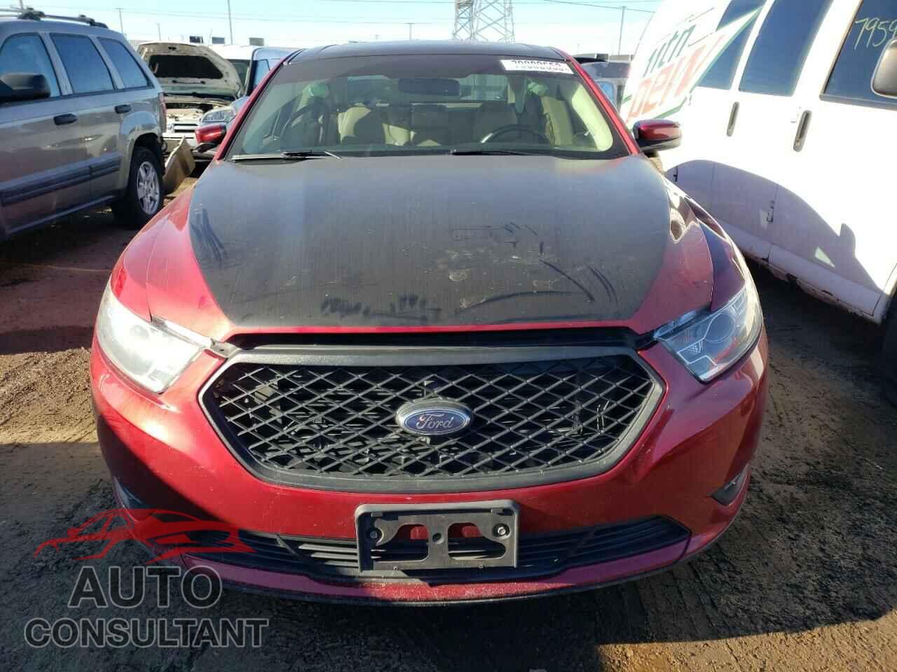FORD TAURUS 2013 - 1FAHP2E89DG209393