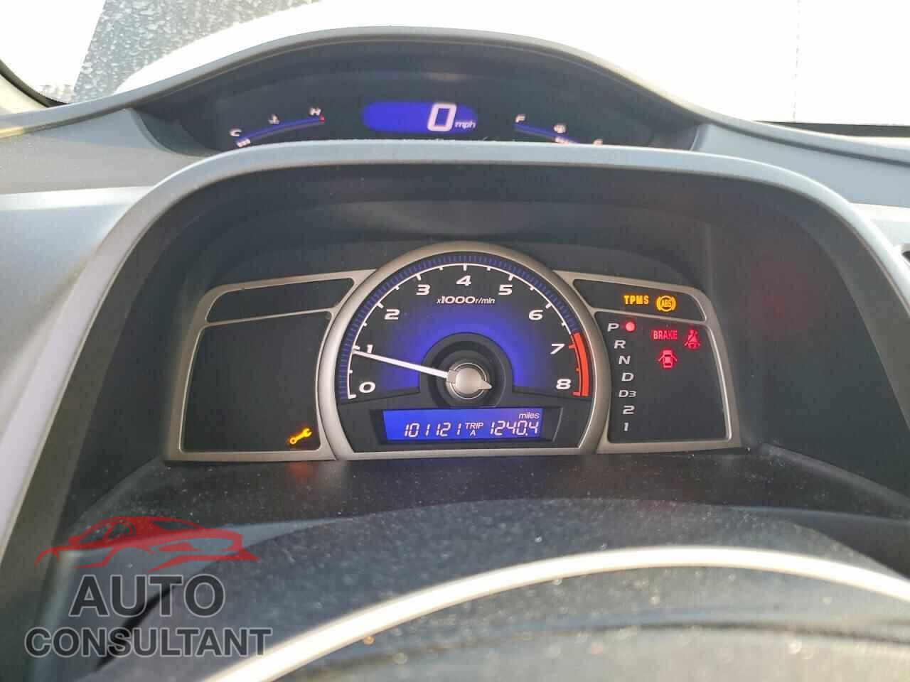 HONDA CIVIC 2011 - 2HGFA1F50BH304719
