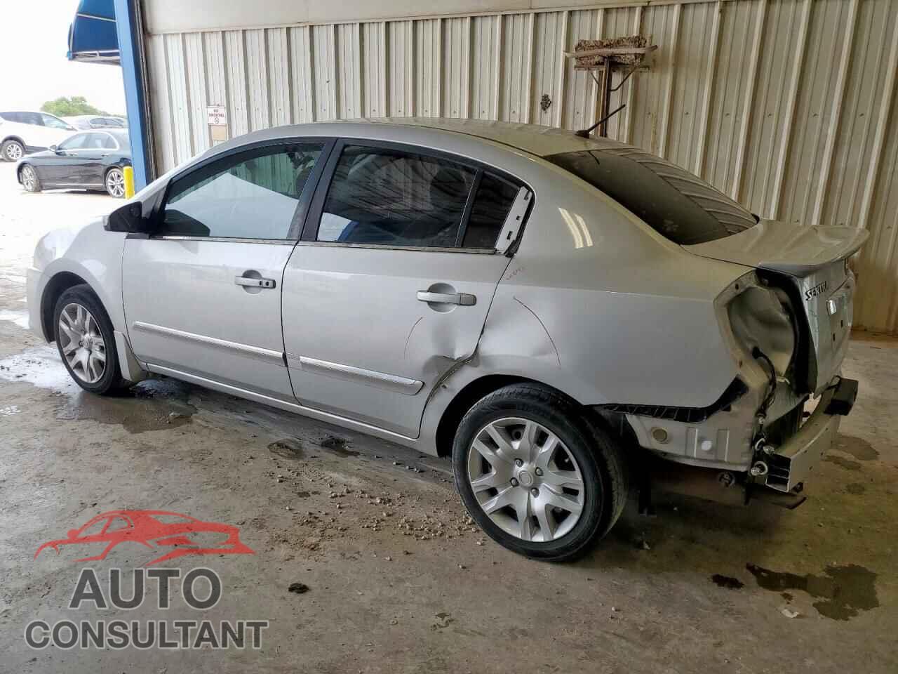 NISSAN SENTRA 2012 - 3N1AB6AP1CL756413