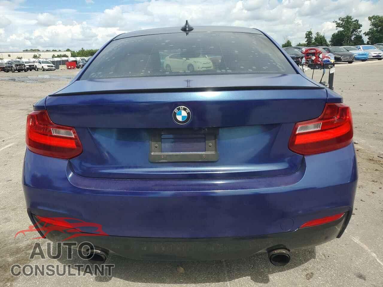 BMW M2 2016 - WBA1J7C59GV359259