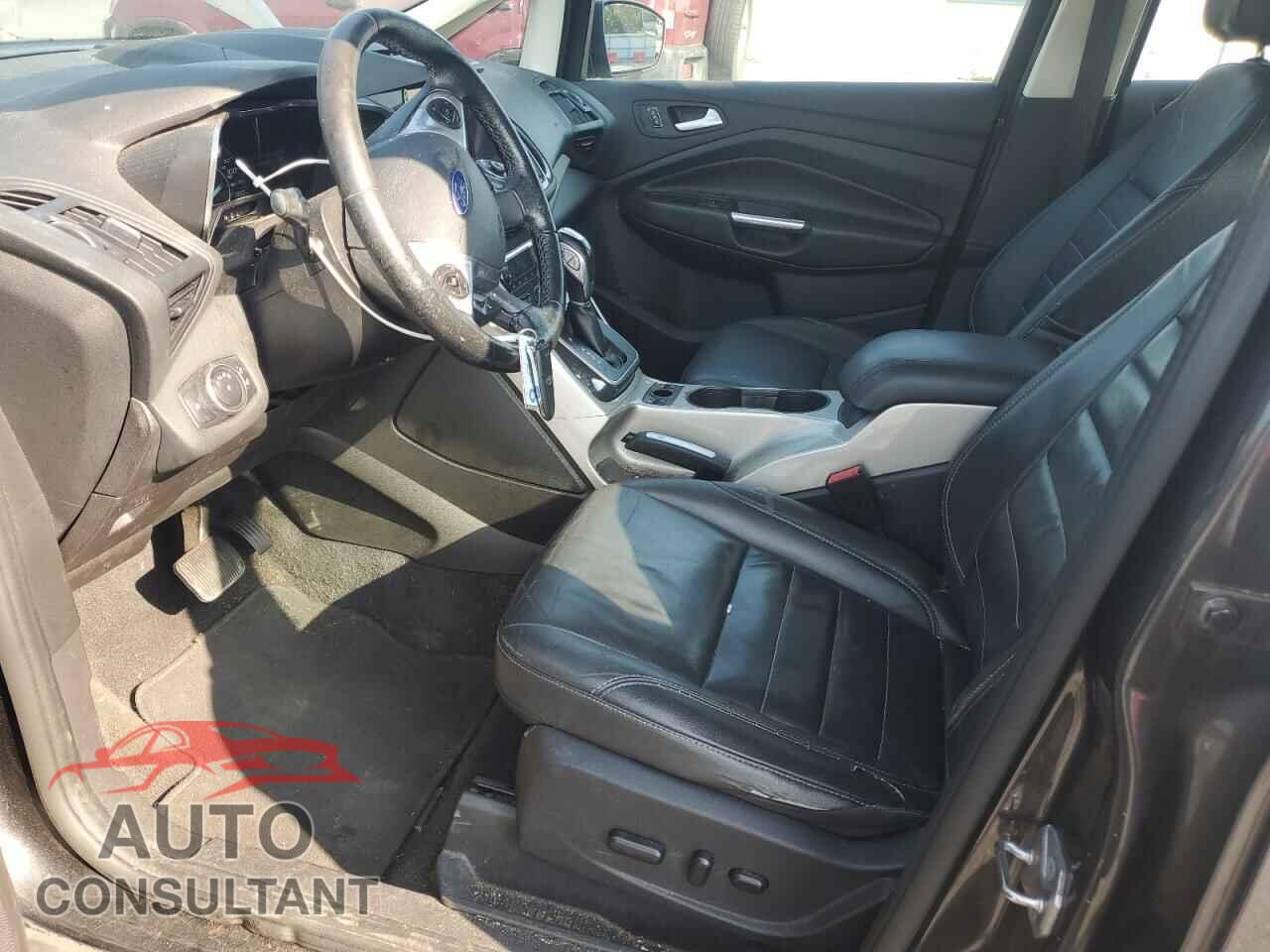 FORD CMAX 2015 - 1FADP5CU8FL113099