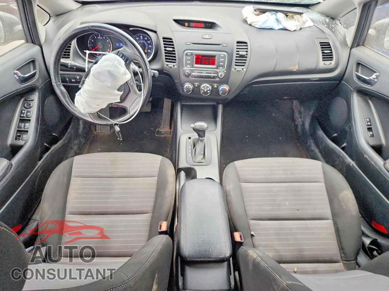KIA FORTE 2015 - KNAFX4A81F5263673