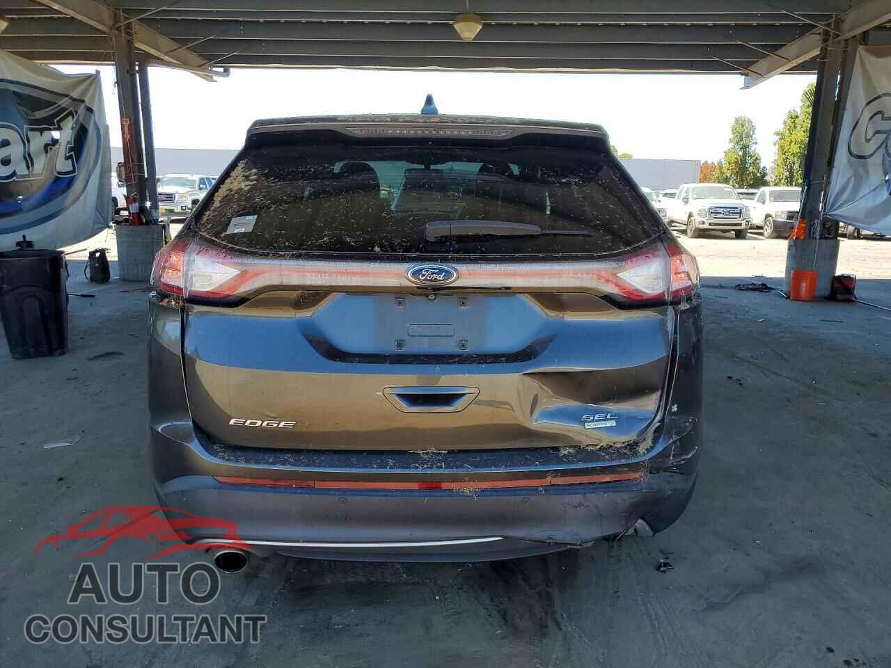 FORD EDGE 2015 - 2FMTK3J99FBB34272