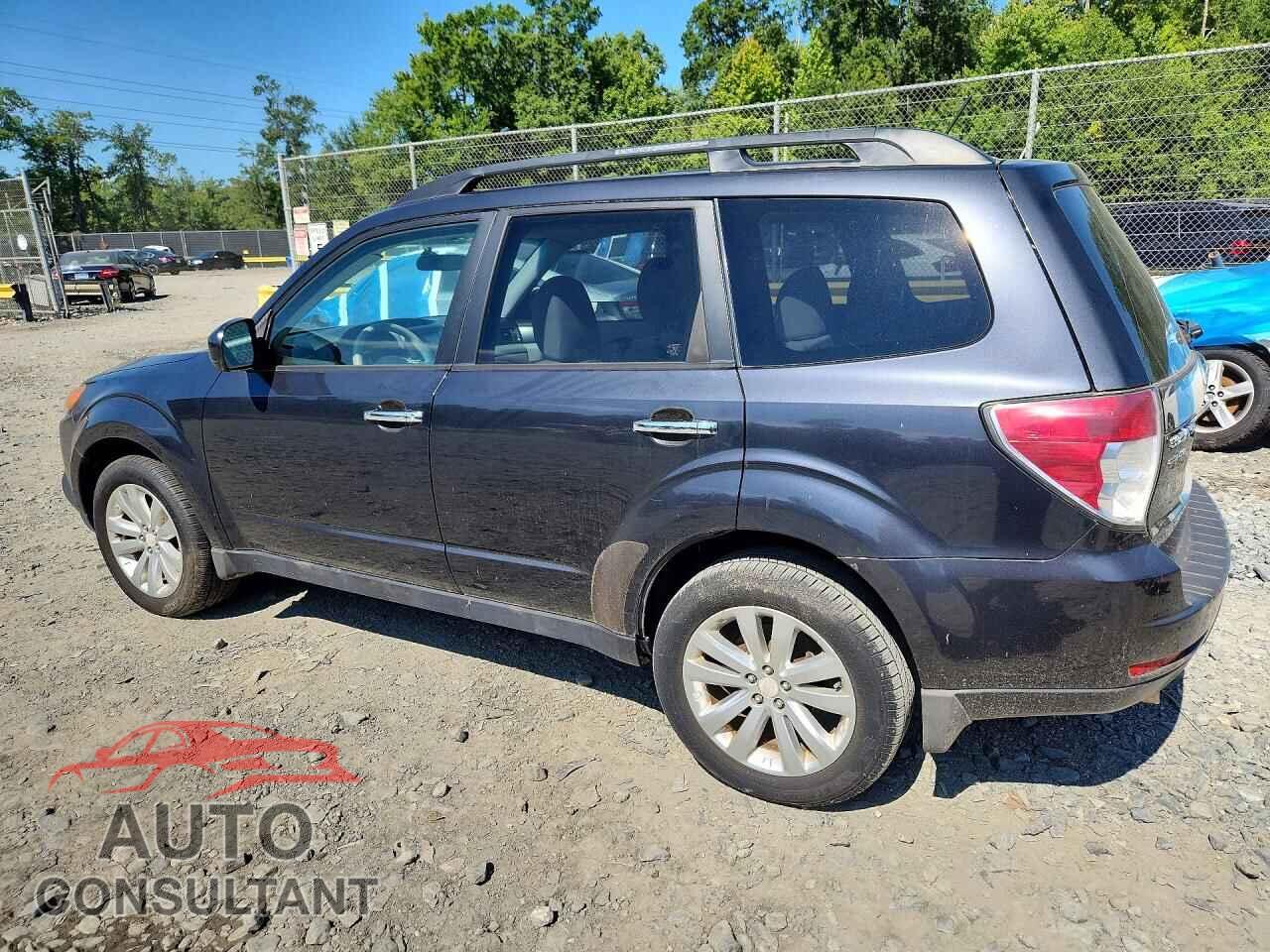 SUBARU FORESTER 2011 - JF2SHADC7BH708442