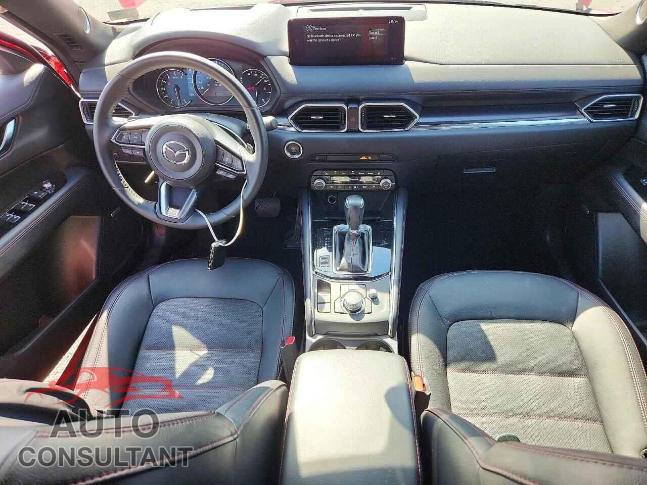 MAZDA CX-5 2023 - JM3KFBAY0P0125718