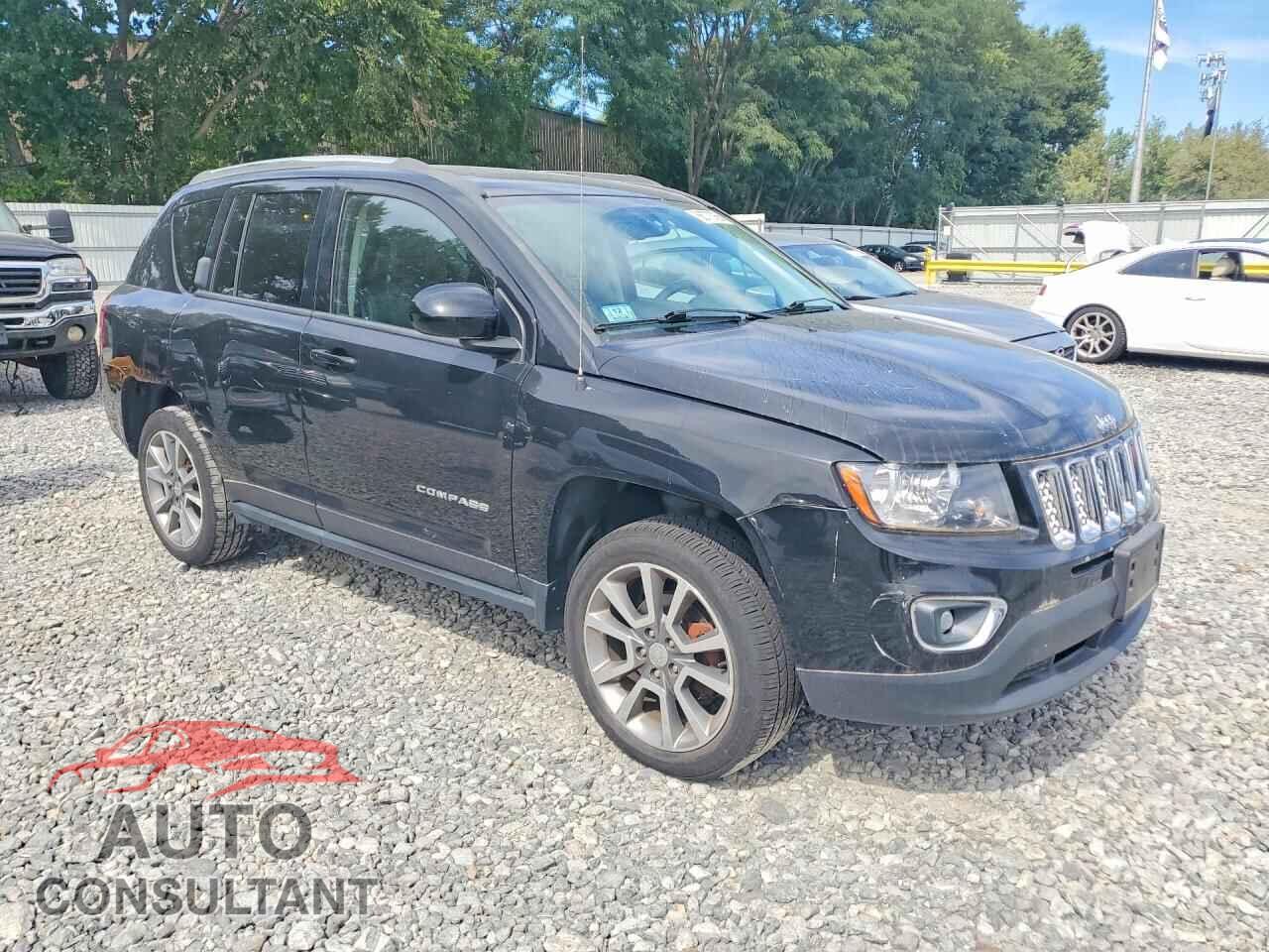 JEEP COMPASS 2016 - 1C4NJDEB7GD784085