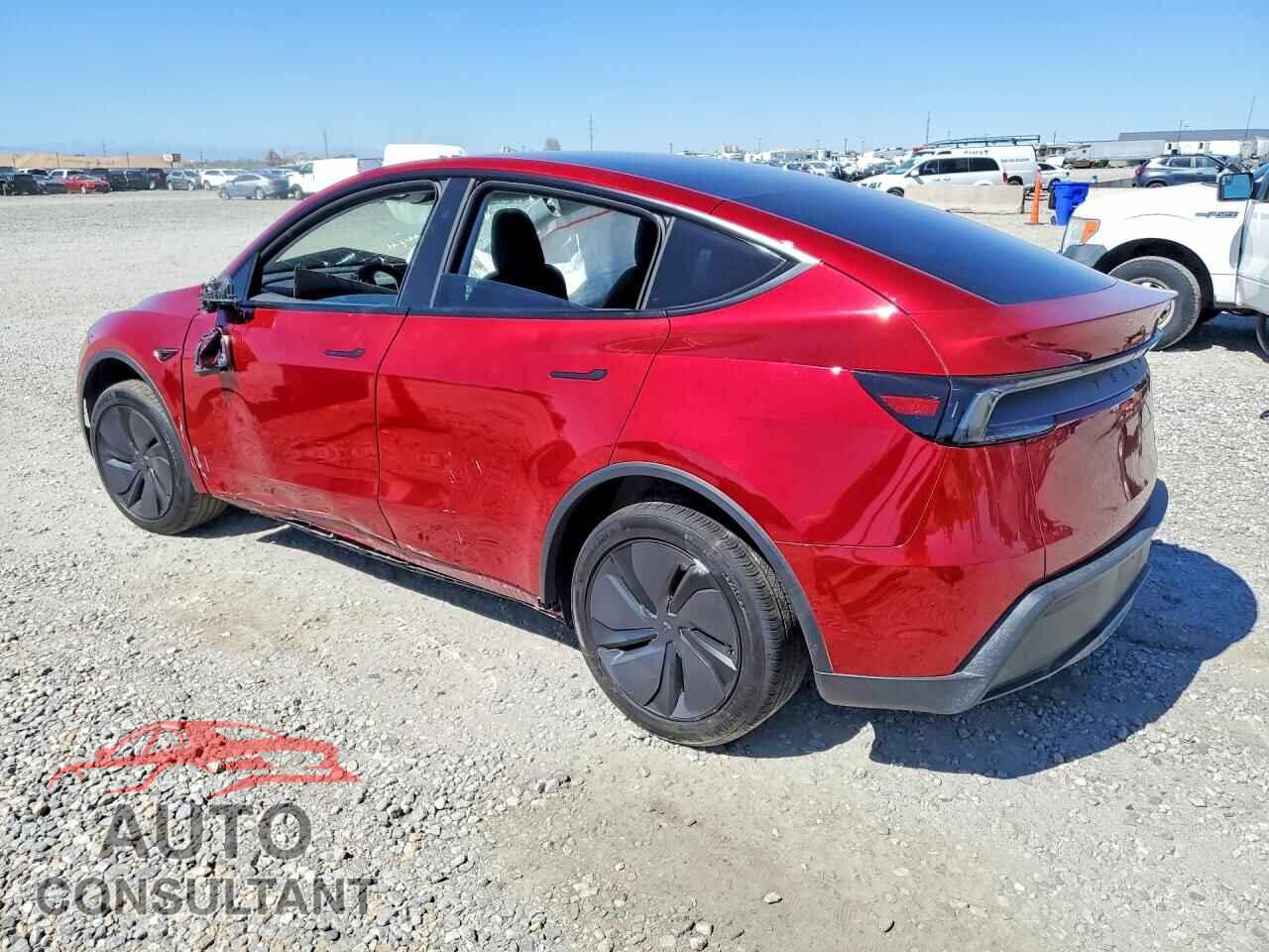 TESLA MODEL Y 2026 - 7SAYGDEE9TF340539