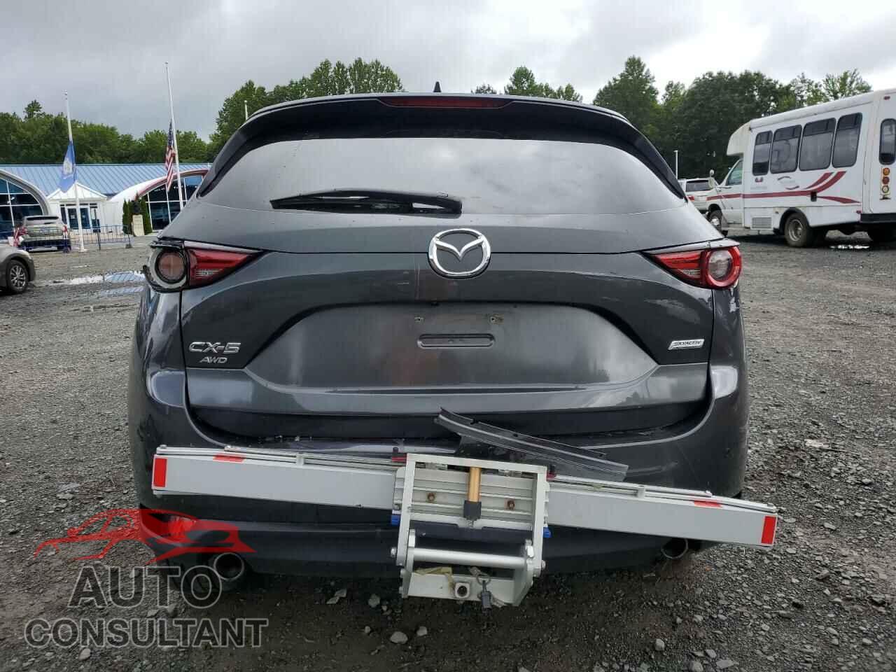 MAZDA CX-5 2017 - JM3KFBDL4H0116571