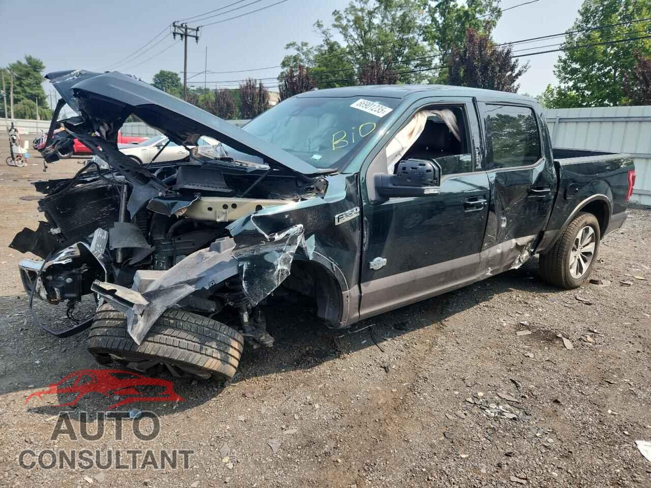 FORD F-150 2015 - 1FTEW1CF6FFB24645