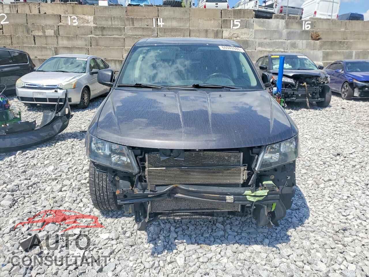 DODGE JOURNEY 2016 - 3C4PDDEG9GT106444