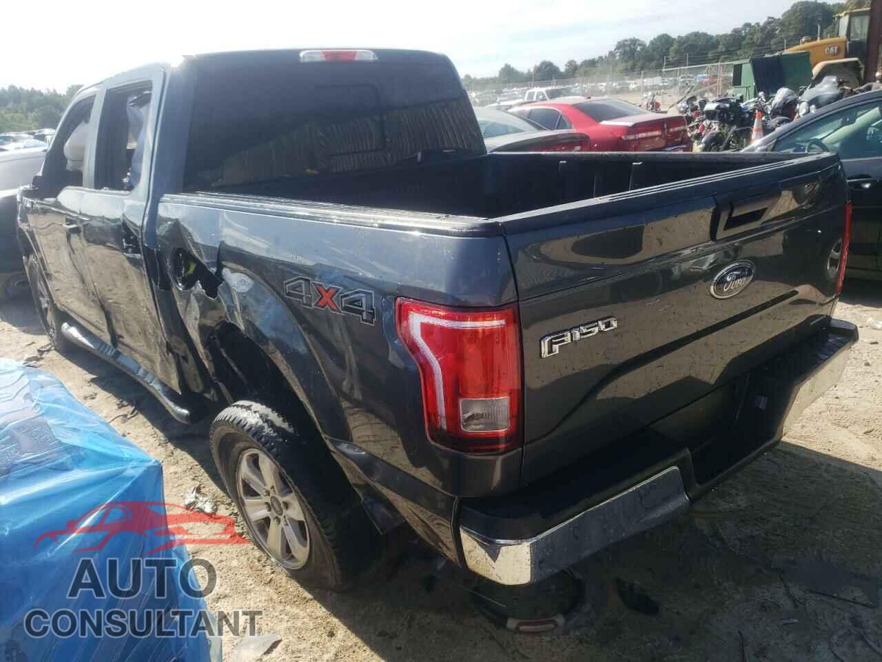 FORD F-150 2016 - 1FTEW1E84GFB66196