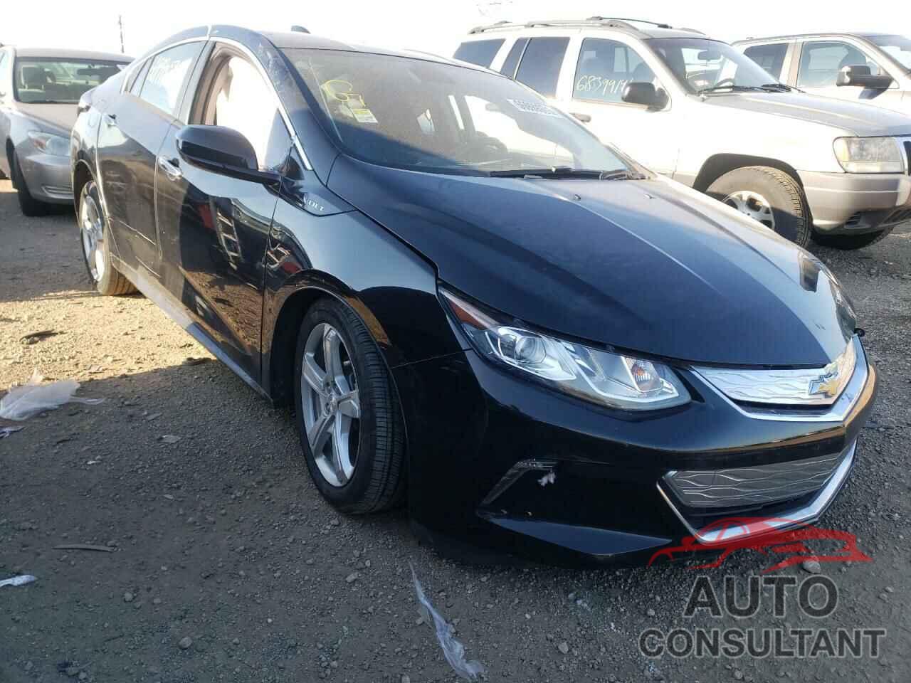 CHEVROLET VOLT 2018 - 1G1RC6S52JU133338