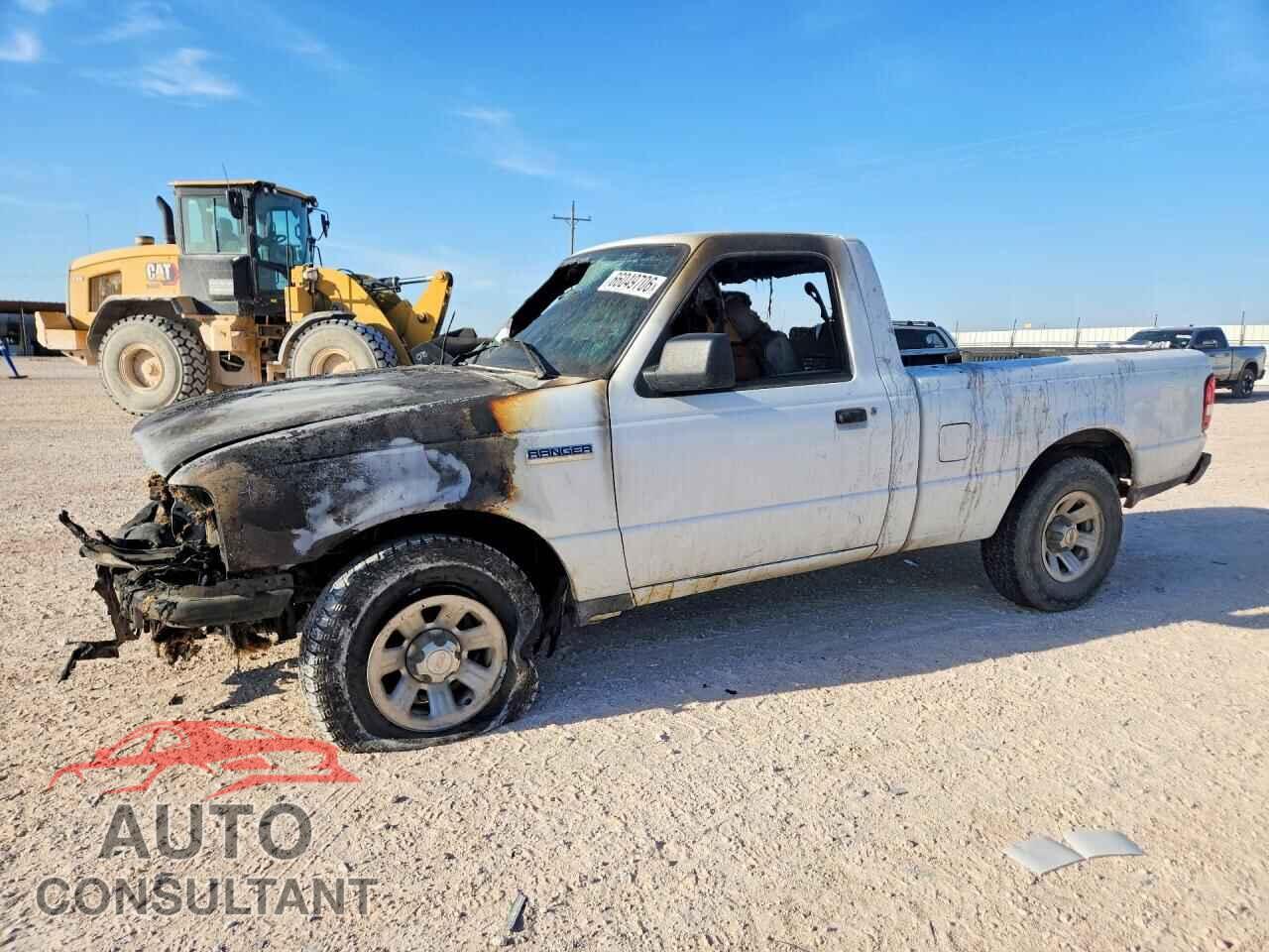 FORD RANGER 2011 - 1FTKR1AD8BPB17986