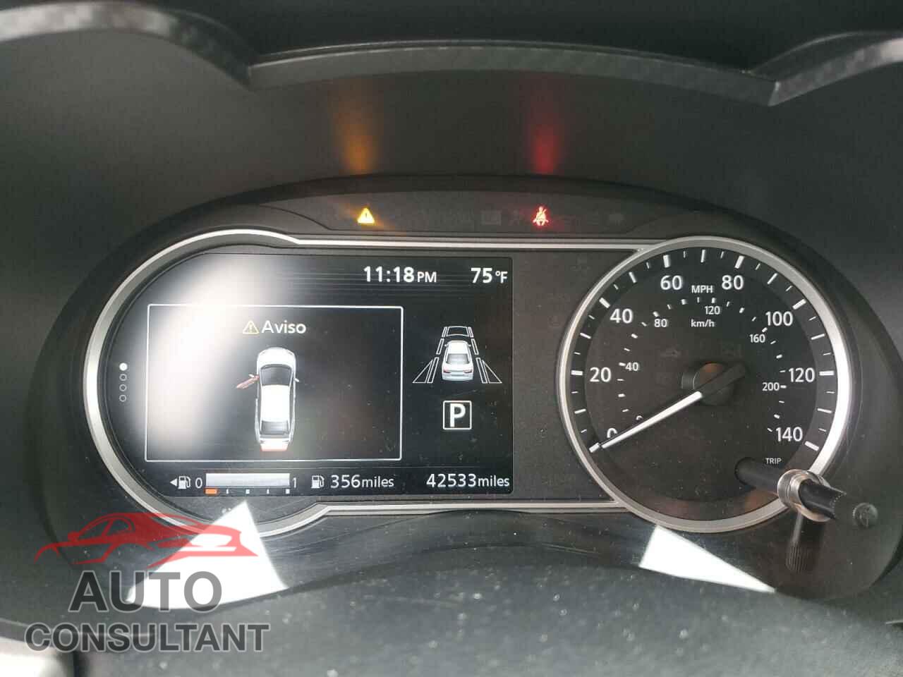 NISSAN VERSA 2021 - 3N1CN8EVXML883215