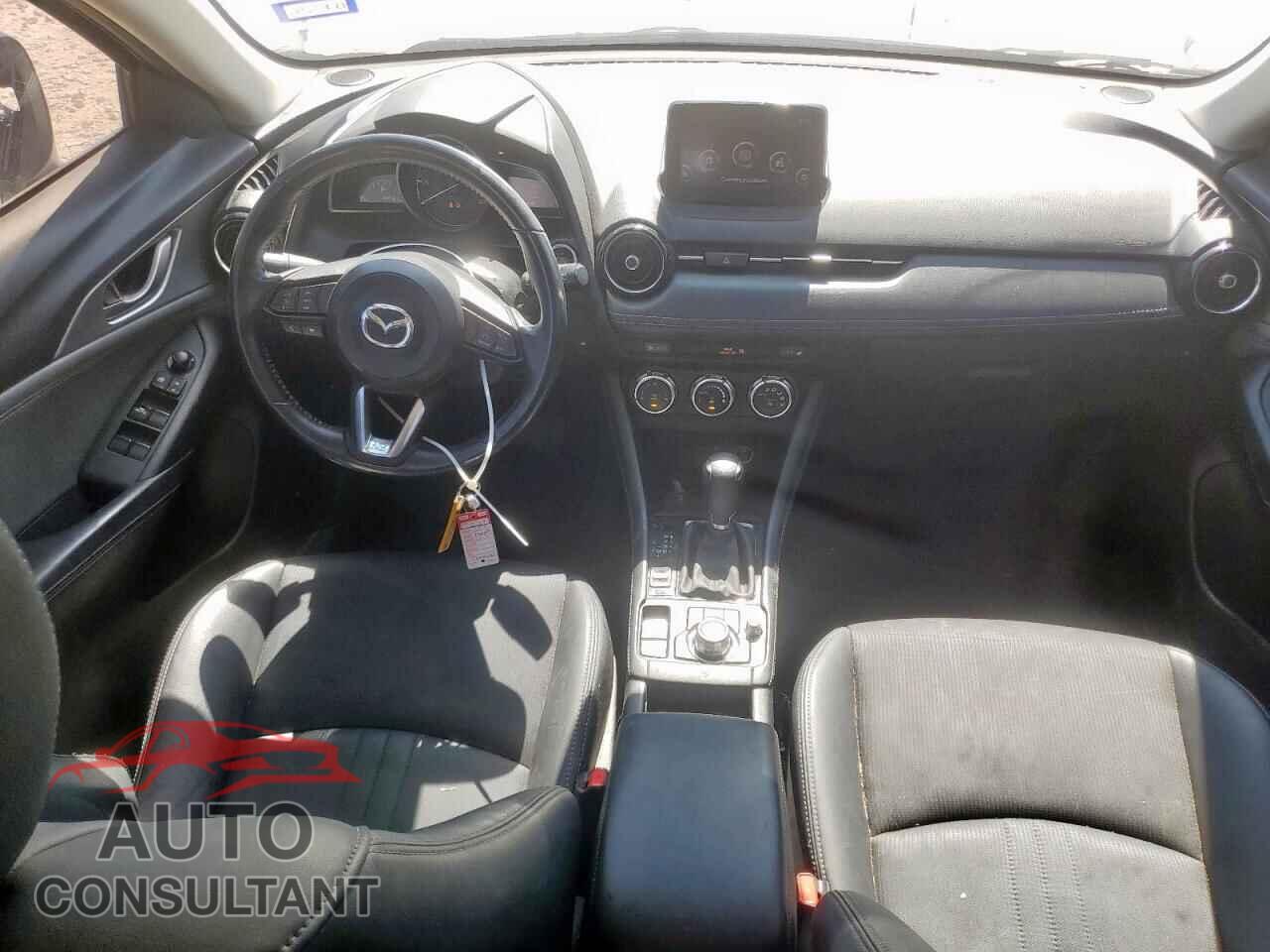 MAZDA CX-3 2019 - JM1DKFC78K0433060