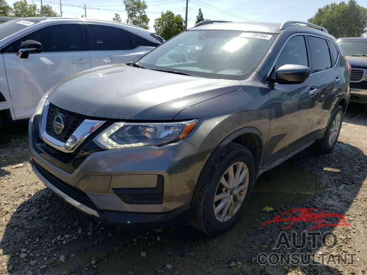 NISSAN ROGUE 2020 - JN8AT2MV8LW111754