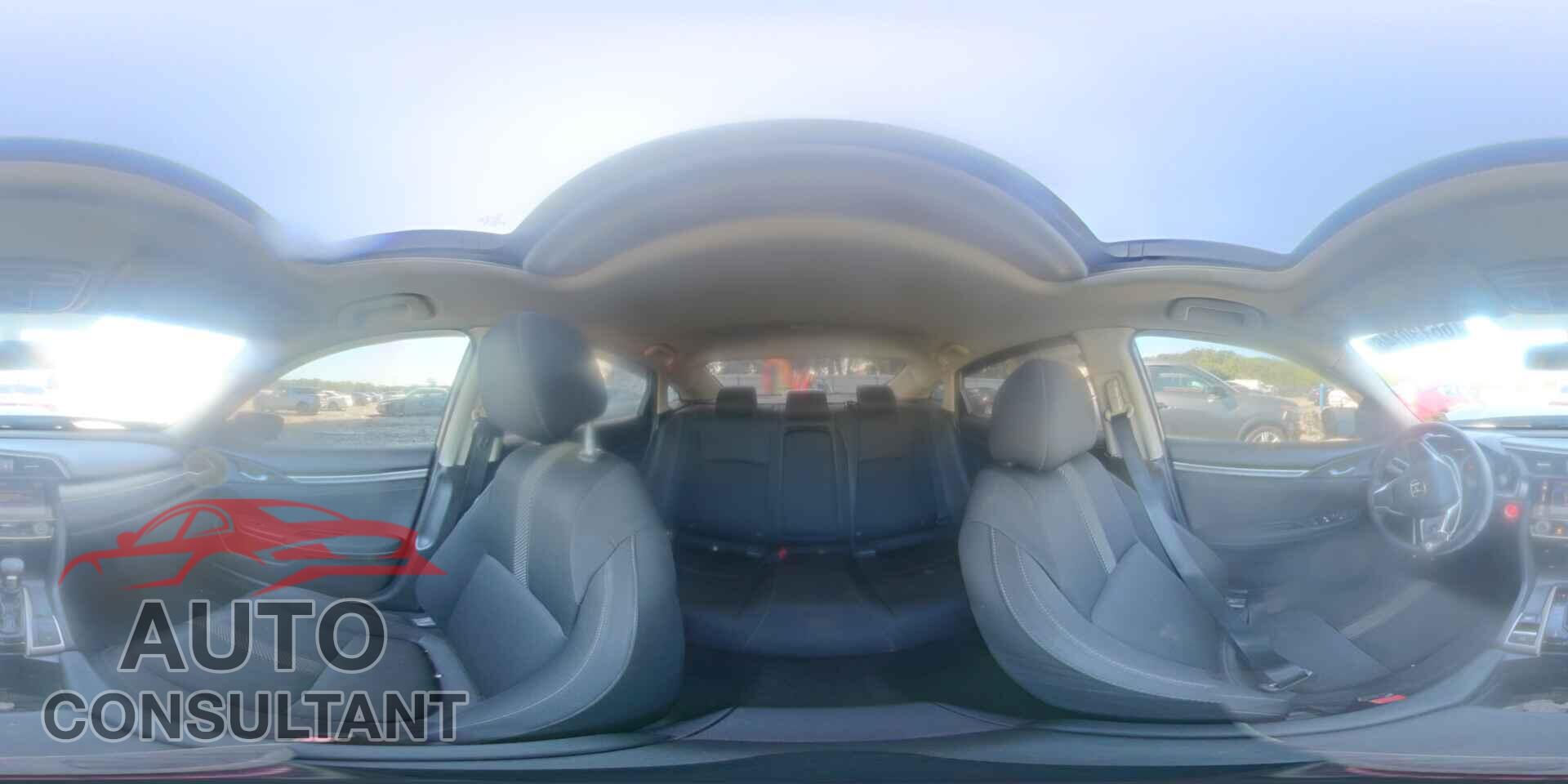 HONDA CIVIC 2016 - 19XFC2F75GE228613