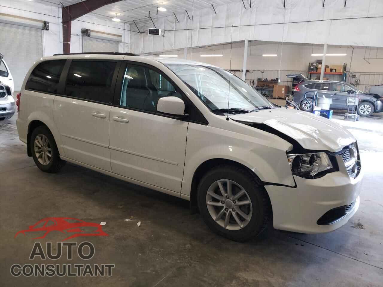 DODGE CARAVAN 2014 - 2C4RDGCG9ER242120