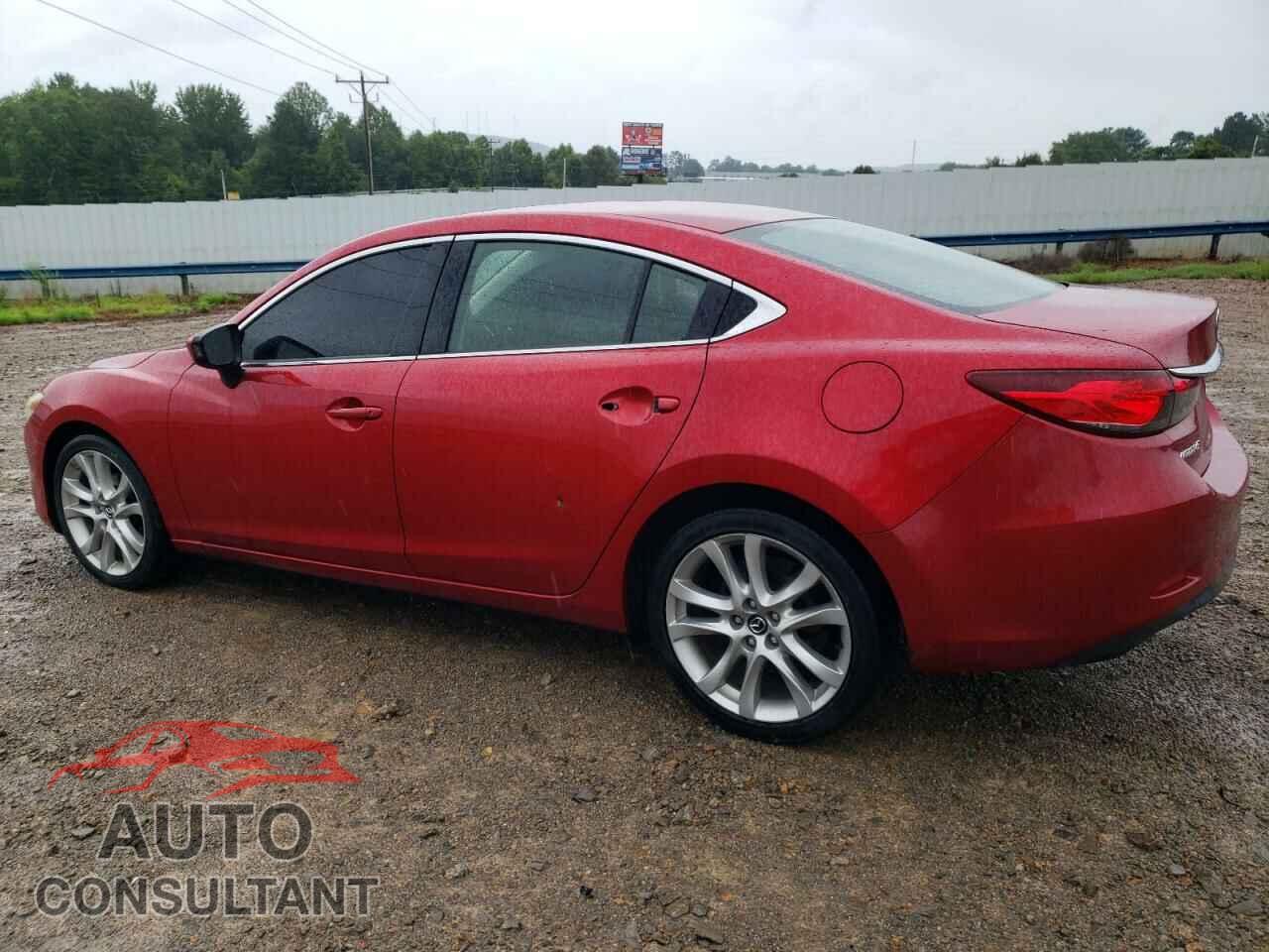 MAZDA 6 2014 - JM1GJ1V66E1138433