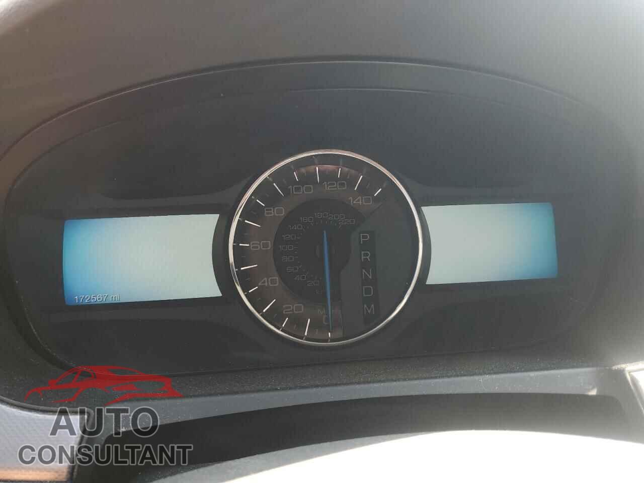 FORD EDGE 2011 - 2FMDK3JC6BBA36004